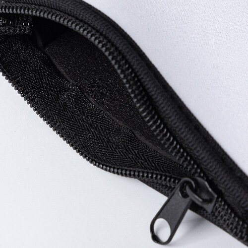 Neoprene wallet with wrist strap for sublimation