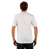Solar kortærmet t-shirt til sublimering - hvid
