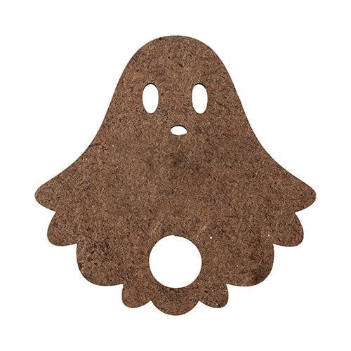 Fiberboard name badge for 480 / 600 / 540 / 750 ml mug for sublimation - spirit