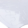 Cardboard puzzle for sublimation - Apple