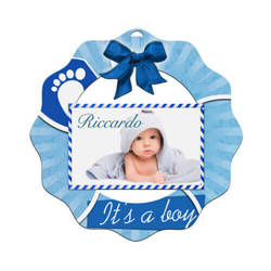 Décoration pour la porte en plaque MDF pour sublimation