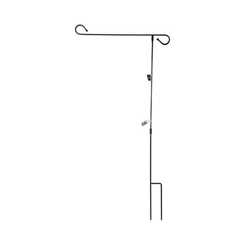 Kerti zászlórúd - gömb