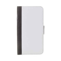 iPhone XS Max eco leather case black Sublimation Thermal Transfer