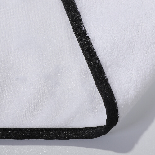 Serviette de plage 155 x 79 cm pour sublimation