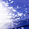 Pehmoinen valkaistu Starry Blue suorakulmainen peitto sublimaatiota varten