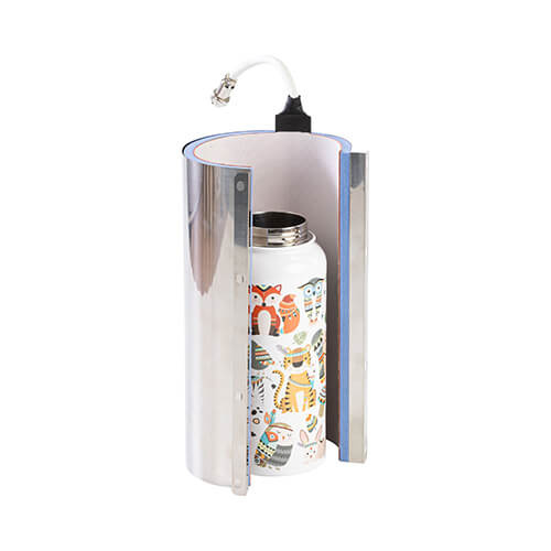 Calentador para vasos Ø 10 cm para la prensa Pro Max