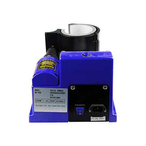 Presse à mugs verticale Sublimation Transfert Thermique – modèle PLUS-KBJQ2