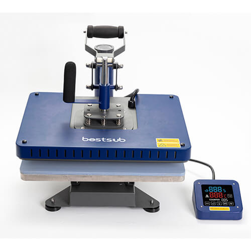 Presse à plat Craft Swing Away 40 x 50 cm Seychelles Blue