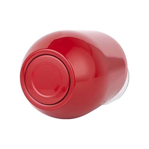 360 ml vrč za kuhano vino za sublimacijo - rdeč