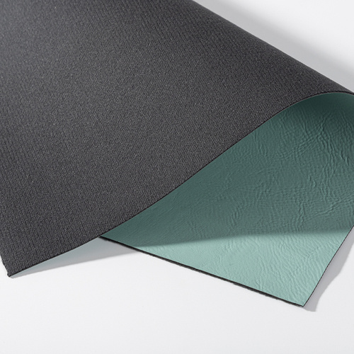 Craft Express cuero sintético para grabar 30,5 x 30,5 cm - verde