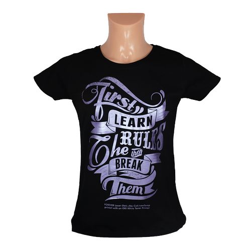 Forever Flex-Soft (bez rezanja) A-folija A3 ljubičasta metalik - 1 list