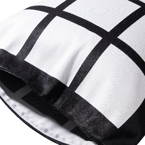 Loksnes 45 x 45 cm ar paneļiem sublimācijas fotogrāfijām - 9 paneļi