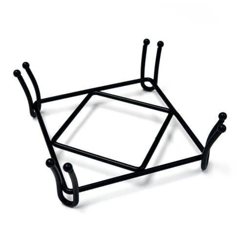 Stalak za četvrtaste podmetače za čaše