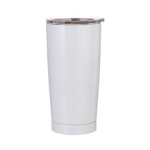Termični kozarec 660 ml za sublimacijo - bel