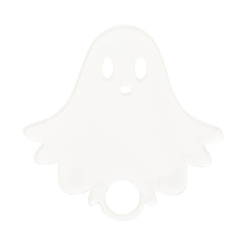 Naambadge van acryl voor sublimatie - ghost