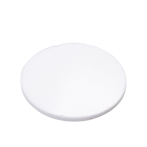 Set of 4 round marble mug coasters for printing