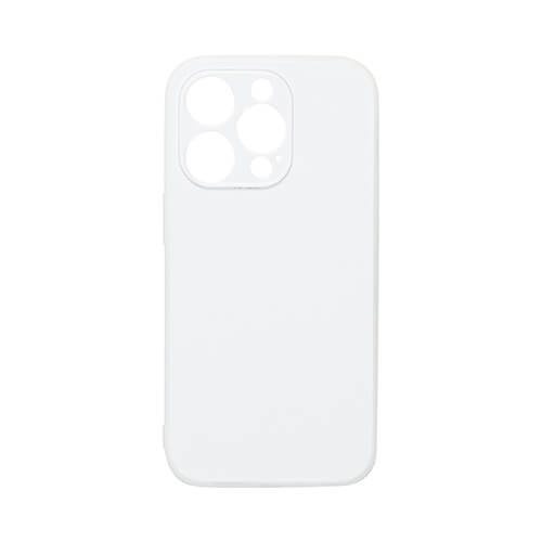 "iPhone 14 Pro" skaidrus guminis dėklas, skirtas sublimacijai