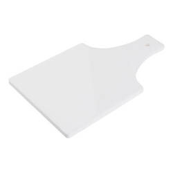 Ceramic pad for sublimation – the cutting board 13 x 22 cm