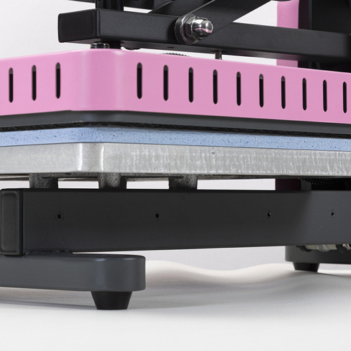 Manual Craft Express flatbed press 38 x 38 cm Pink