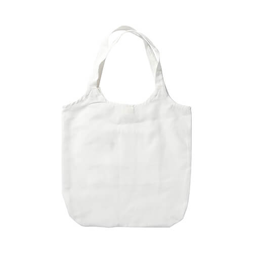 Bevásárlótáska 38 x 59 cm-es vászonból, szublimációhoz