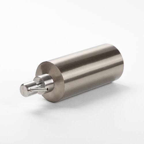 Roestvrijstalen zeepdispenser voor sublimatie