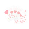 Zirconia set voor thermische overdracht - Love