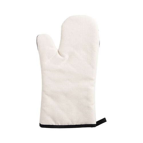 Gant de cuisine thermo-isolant pour la sublimation - beige