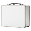 Metal lunch box for sublimation - silver