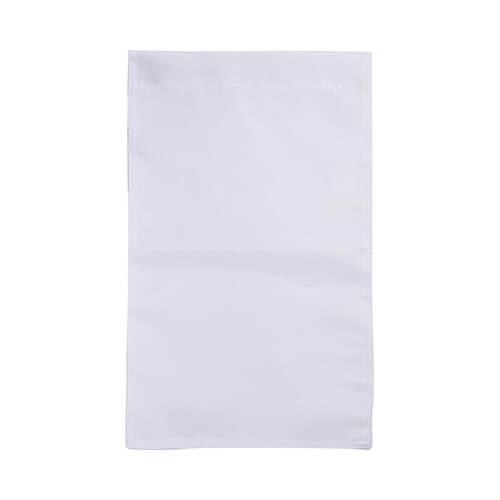 Haveflag 28 x 46 cm til sublimering