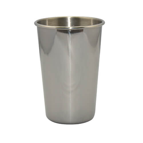 Silvermetallmugg Sublimation Thermal Transfer