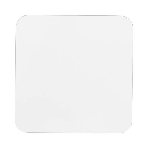 MDF bögretömb 9 x 9 cm-es bögretömb szublimációhoz