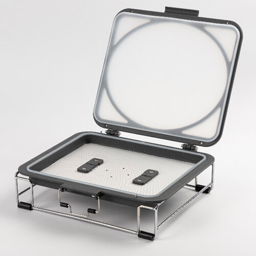 Craft Express oven tray and vacuum pump set