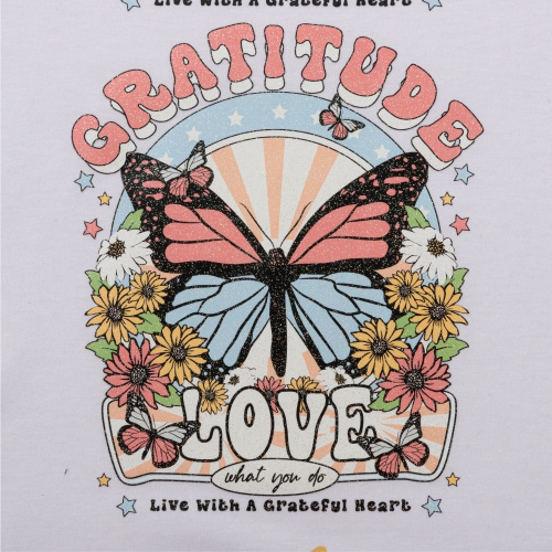 OtterPro DTF A3 блестящо фолио за печат - 50 листа - Rainbow