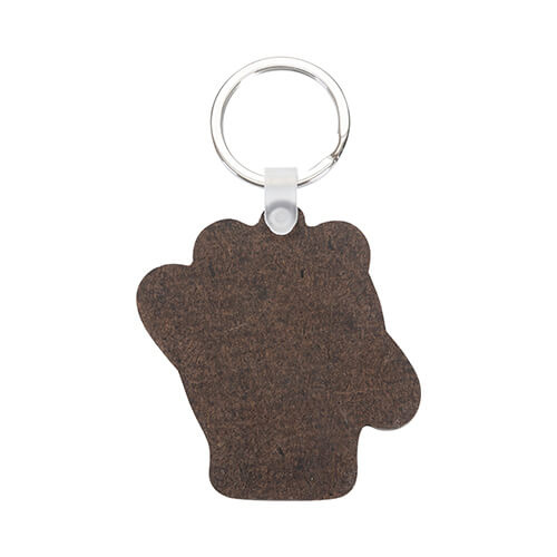 Breloc MDF pentru sublimare - Bing Dwen Dwen Dwen