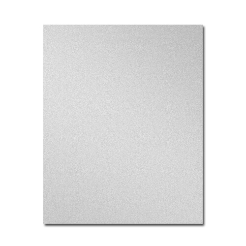 Silver keramisk kakel 15 x 20 cm Sublimation Thermal Transfer