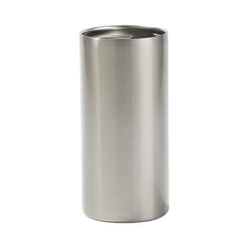 Koeler voor blik van 470 ml voor sublimatie - zilver