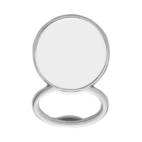Metalmagnet - oplukker til sublimering - cirkel