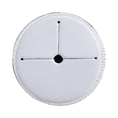 Wine glass base cover for sublimation