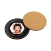Round MDF coaster Ø 10 cm Sublimation Thermal Transfer