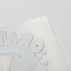 OtterPro DTF glitter foil 60 cm x 100 m - Χρυσό
