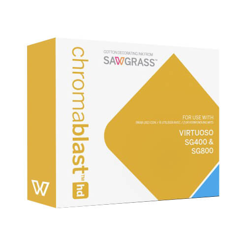 ChromaBlast-HD CYAN gēla tinte