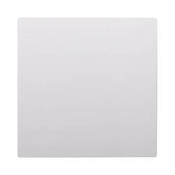 30,5 x 30,5 cm aukščiausios kokybės plaušų plokštės lakštas sublimacijai - baltas