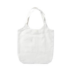Geantă de cumpărături 38 x 59 cm din pânză pentru sublimare