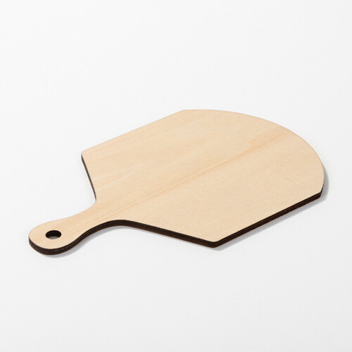 Multiplex snijplank voor sublimatie - 14,5 x 22 cm