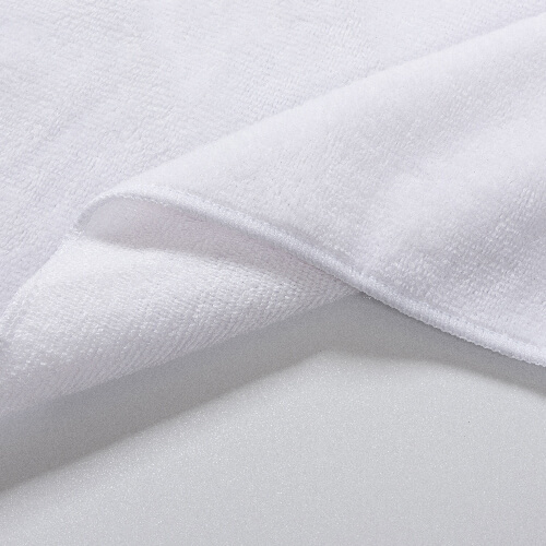 Towel 63 x 38 cm for sublimation - white