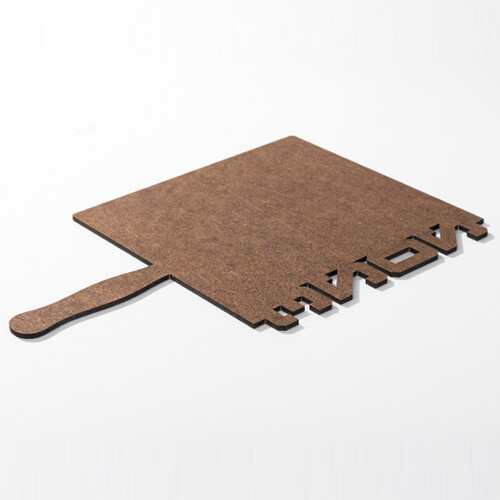 Cadre photo en MDF pour sublimation - 2023 - 17,7 x 27,2 cm / 3 mm