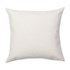 Funda de almohada de lino 40 x 40 cm sin cremallera de sublimación