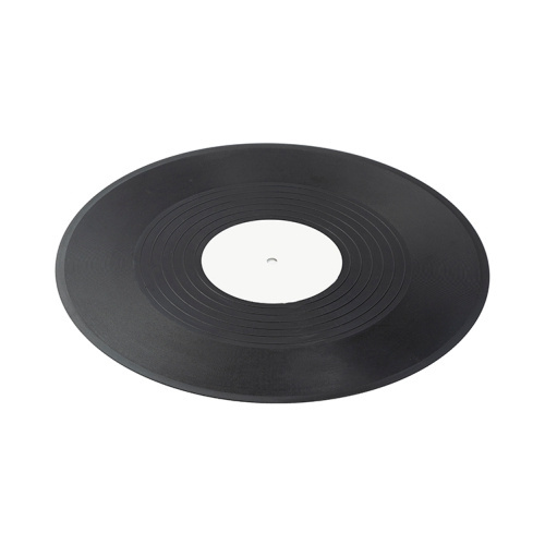 Klocka vinylskiva diameter 30 cm Sublimation Thermal Transfer