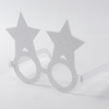 Felt glasses for sublimation - star