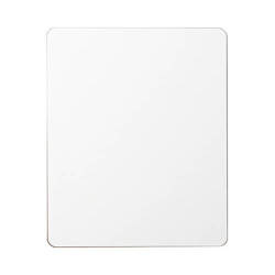 Kuivakirjoitustaulu sublimaatiota varten - 19 x 23 cm